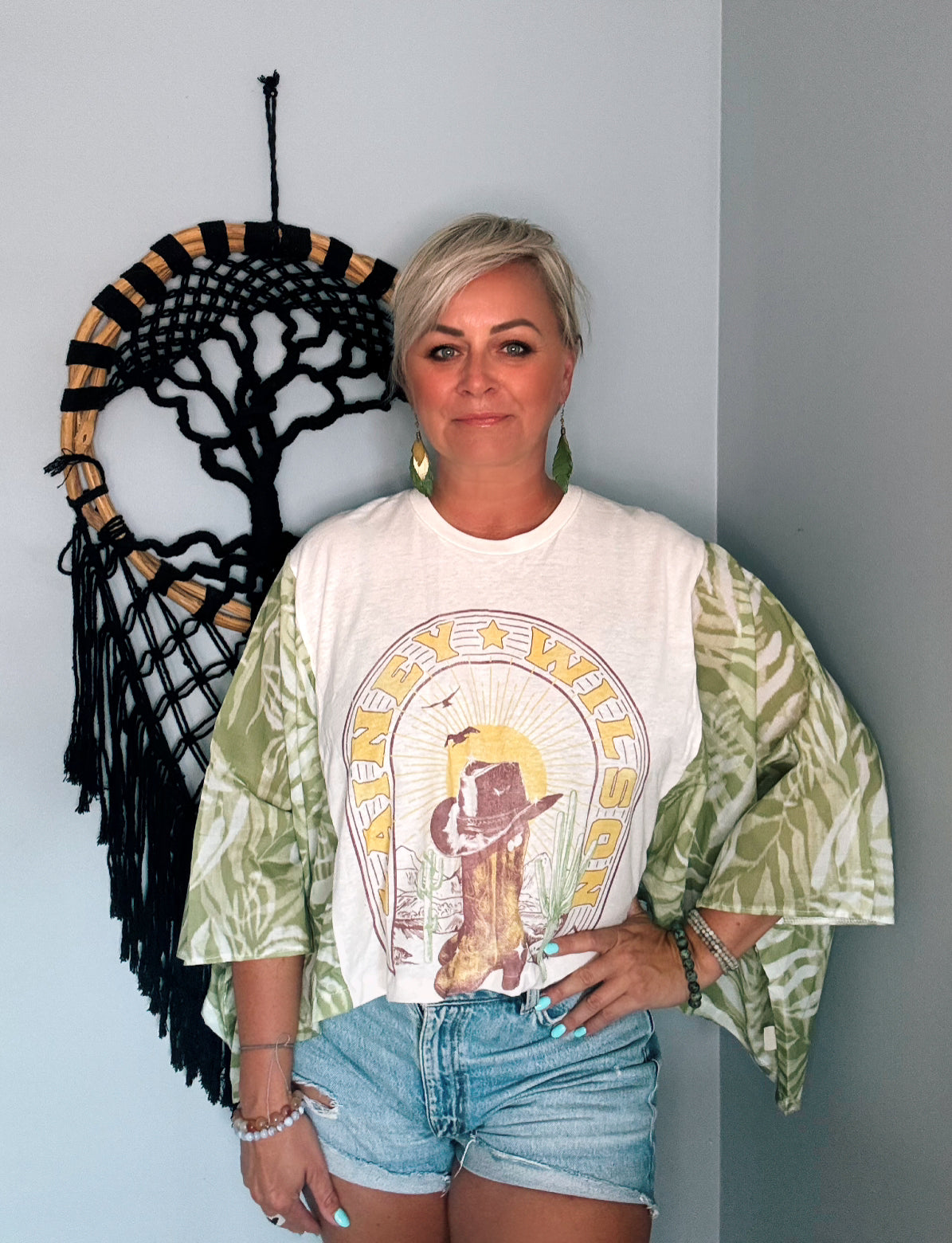 Lainey Wilson (Cropped)