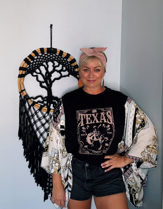Texas Black - SOLD